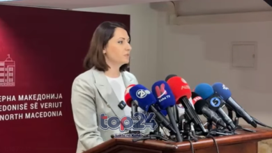 Photo of Ajdari: VMRO-DPMNE u tërhoq nga dy pika kyçe të marrëveshjes për Kodin Zgjedhor (VIDEO)