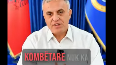 Photo of Protestat në Tetovë, Bajram Rexhepi u drejtohet qytetarëve me videomesazh (VIDEO)