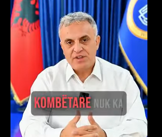 Protestat në Tetovë  Bajram Rexhepi u drejtohet qytetarëve me videomesazh  VIDEO 
