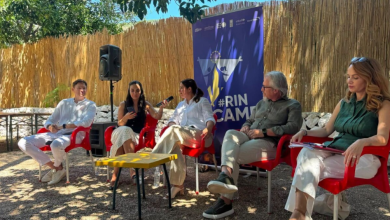 Photo of Mejdani-Limanit: “Mirë se erdhe në Shqipëri, këtu je gjithmonë i mirëseardhur! Zhurma e disa individëve nuk e ndal miqësinë”