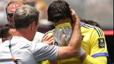 Photo of Courtois del me lot nga fusha, Botërori humbi një prej yjeve, por gjithësesi edhe Belgjika u eliminua