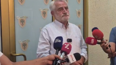 Photo of Thaçi: PDSH jo me BDI-në, derisa në krye të kësaj partie është Ahmeti