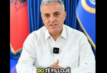 Photo of Pak orë para protestës, Bajram Rexhepi me një video mesazh për qytetarët! (VIDEO)