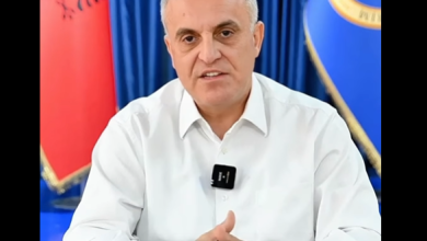 Photo of Pak orë para protestës, Bajram Rexhepi me një video mesazh për qytetarët! (VIDEO)