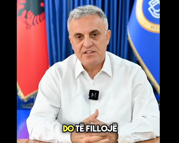 Pak orë para protestës  Bajram Rexhepi me një video mesazh për qytetarët   VIDEO 