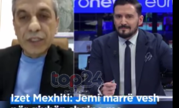 Photo of Izet Mexhiti për EuroNews: Ne nuk kërkojmë Ne nuk kërkojmë, jemi dakorduar me kryeministrin që të gjitha provimet të jenë në gjuhën shqipe!