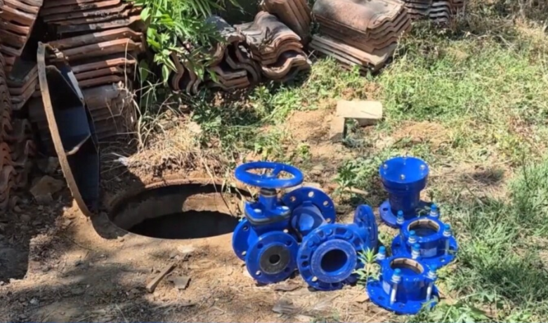 Banorët e Reçicës së Vogël pa ujë të pijshëm  NPK  Sharri   Po punojmë që 400 shtëpi të lidhen me rrjetin