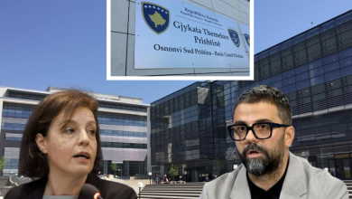 Photo of Gërvalla e padit Artan Behramin për shpifje, ai ironizon: Ka mundur ta dërgojë lëndën edhe në Gjykatën Speciale – Mezi pres të ballafaqohem
