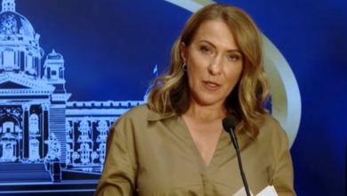 Photo of Kosova shpall “non grata” ministren serbe pas deklaratës fashiste