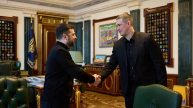 Photo of Zelensky e shkarkon ministrin e Mbrojtjes