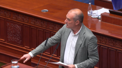 Photo of Snopçe: Heshtja e MPB-së vetëm i shton dyshimet për paralajmërimet para protestës në Tetovë