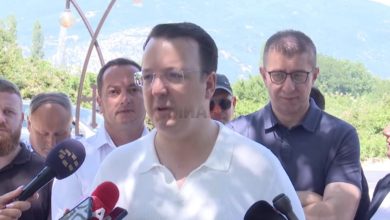 Photo of Rikonstruimi i Aeroportit të Ohrit drejt përfundimit, punimet mbyllen në fund të verës