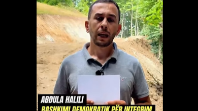 Photo of BDI- Tetovë: Traseja e rrugës për në Prizren nuk kalon aty ku komuna po ndërton pa leje dhe pa shpronësuar tokat e banorëve! (VIDEO)