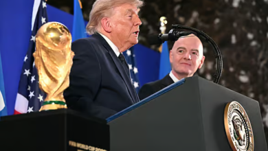 Photo of Trump bën shaka: Botërori tjetër le të organizohet pa Meksikën dhe Kanadanë
