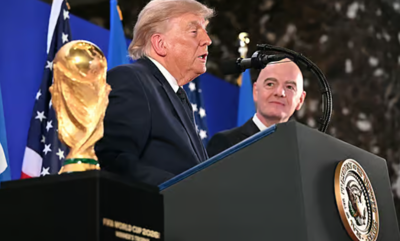 Trump bën shaka  Botërori tjetër le të organizohet pa Meksikën dhe Kanadanë