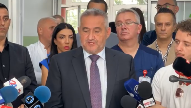 Photo of 10 maqedonas, 0 shqiptar! Klekovski formon Komision njëetnik për sëmundjet malinje