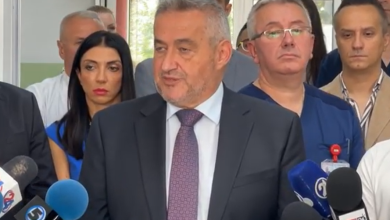 Photo of Klekovski: Uji në Gostivar do të rikthehet në përdorim kur të jetë absolutisht i sigurt, nuk ka virus që nuk mund të zbulohet