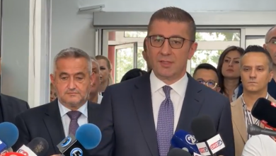 Photo of Mickoski për dëmet nga stuhia: Do të vlerësohen dhe do të kompensohen