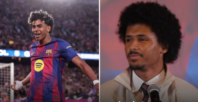 Adeyemi  Barcelona është klubi më i madh në botë  mezi pres të luaj me Yamalin