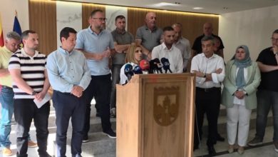 Photo of Një ekip ekspertësh nga “Ujësjellësi” e kontrollon ujin në Gostivar
