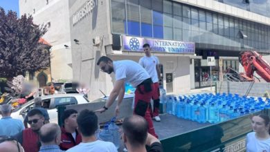 Photo of Kryqi i Kuq hapi llogari në të cilën mund të paguhen donacione për Gostivarin