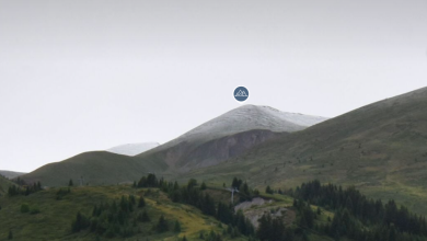 Photo of Borë në muajin korrik në Kodër të Diellit në Tetovë!