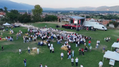 Photo of Dështon festivali “Vendlindja na bashkon” i Feti Abazit, nuk iu përgjigjën as Bogovinasit!