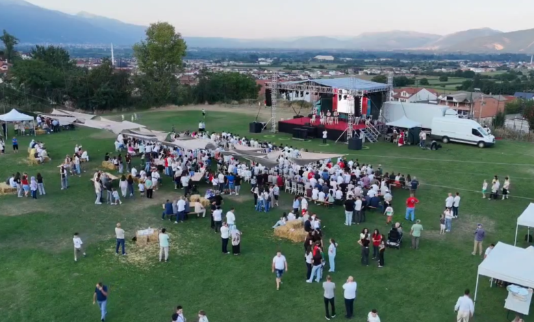 Dështon festivali  Vendlindja na bashkon  i Feti Abazit  nuk iu përgjigjën as Bogovinasit 