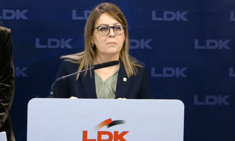  Fitoi demokracia   Bajrami thotë se votoi për shkarkimin e Abdixhikut  152 delegatë besuam se LDK së i duhet ndryshimi