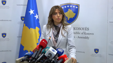 Photo of Shkakrimi i gjyqtarëve serbë, Haxhiu: Lajm i keq që KGJK nuk veproi njejtë sikurse KPK