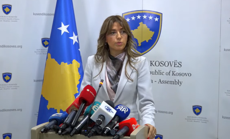 Shkakrimi i gjyqtarëve serbë  Haxhiu  Lajm i keq që KGJK nuk veproi njejtë sikurse KPK