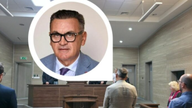 Photo of “Stërnipi” i Hasan Prishtinës dënohet me 10 vjet burgim