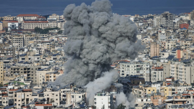 Photo of Izraeli kryen sulme në Liban