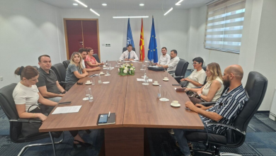 Photo of Ministri Ferati: E gjetëm institucionin pa strategji dhe me kohezion të thyer, duhet ta rikthejmë besimin