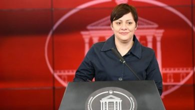 Photo of Dimitrieska-Koçoska: E kemi vënë borxhin publik nën kontroll