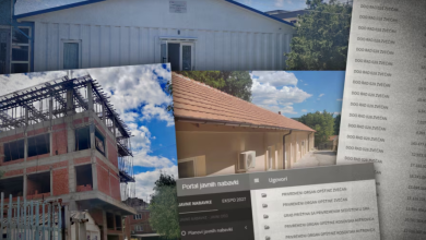 Photo of Miliona nga Serbia për të akuzuarin për sulmin në Banjskë
