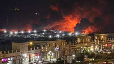 Photo of Irani thotë se ka sulmuar bazat amerikane në Bahrejn dhe KuvajtIrani thotë se ka sulmuar bazat amerikane në Bahrejn dhe Kuvajt