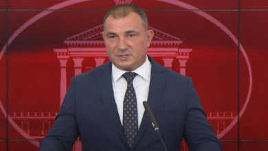 Photo of Angellov: Stuhia që ka goditur vendet e rajonit, po lëviz në drejtim të Maqedonisë