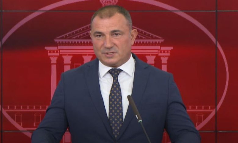 Angellov  Stuhia që ka goditur vendet e rajonit  po lëviz në drejtim të Maqedonisë