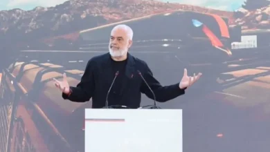 Photo of Rama: Brenda 2028-ës synojmë që ushtria shqiptare të pajiset plotësisht me mjete “Made in Albania”