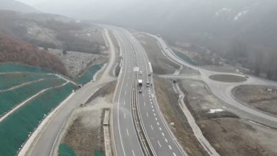 Photo of Sot nënshkruhet marrëveshja për 12 kilometërshin e mbetur të autostradës Shkup-Bllacë