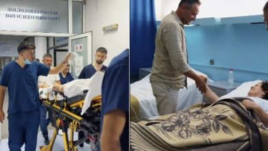 Photo of Nga Tirana në Tetovë për intervenim kirurgjikal – Drejtori Dr. Spec. Erzen Elezi dhe ekipi i tij dëshmojnë profesionalizëm në një tjetër ndërhyrje të suksesshme (VIDEO)