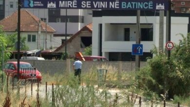 Photo of Arrestohet vrasësi i oficerit të ARM-së në Batincē, e qëlloi për vdekje para syve të vajzës së tij