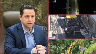 Photo of Gostivari në kantier ndërtimi – aktualisht po zhvillohen punime në 11 lokacione njëkohësisht