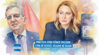 Photo of Nikollë Camaj: E ardhmja politike e Snezhana Paunović mund të jetë si ajo e Millosheviqit në vitin 2001, apo e Rankoviqit në vitin 1966