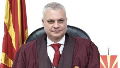 Photo of Pas vetëm 5 muajsh si gjyqtar kushtetues, Goce Naumovski jep dorëheqje