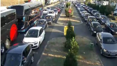 Photo of Diaspora po kthehet: Për vetëm 24 orë, gati 10.000 kanë hyrë në vend përmes Tabanocit