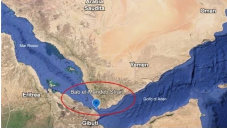 Houthët njoftojnë bllokadë detare ndaj Arabisë Saudite