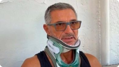 Photo of ”Koka më mbeti jashtë avionit” – rrëfimi i parë i serbit që i mbijetoi tmerrit në fluturimin e “Ryanair”