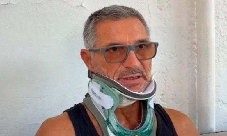  Koka më mbeti jashtë avionit    rrëfimi i parë i serbit që i mbijetoi tmerrit në fluturimin e  Ryanair 